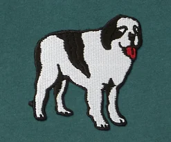 Big Dogs Medium-Classic Solid Logo Boxers