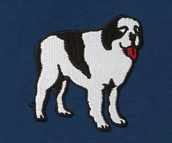 Big Dogs Medium-Classic Solid Logo Boxers