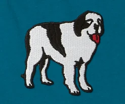 Big Dogs Medium-Classic Solid Logo Boxers