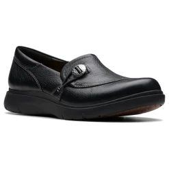 Women Clarks Wide|Standard-Certina Ease