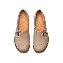 Women Clarks Wide|Standard-Certina Ease