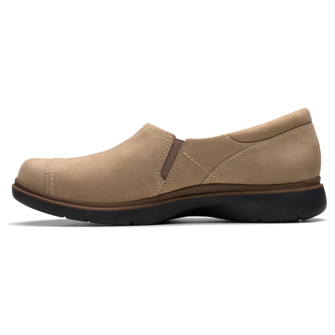 Women Clarks Wide|Standard-Certina Ease