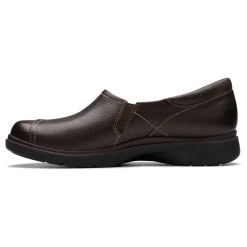 Women Clarks Wide|Standard-Certina Ease