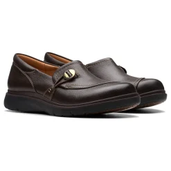 Women Clarks Wide|Standard-Certina Ease