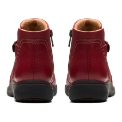 Women Clarks Wide|Standard-Certina Joy