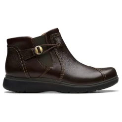 Women Clarks Wide|Standard-Certina Joy