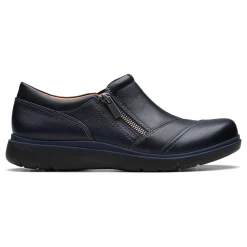 Women Clarks Wide|Standard-Certina Pure
