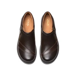 Women Clarks Wide|Standard-Certina Pure