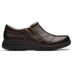 Women Clarks Wide|Standard-Certina Pure