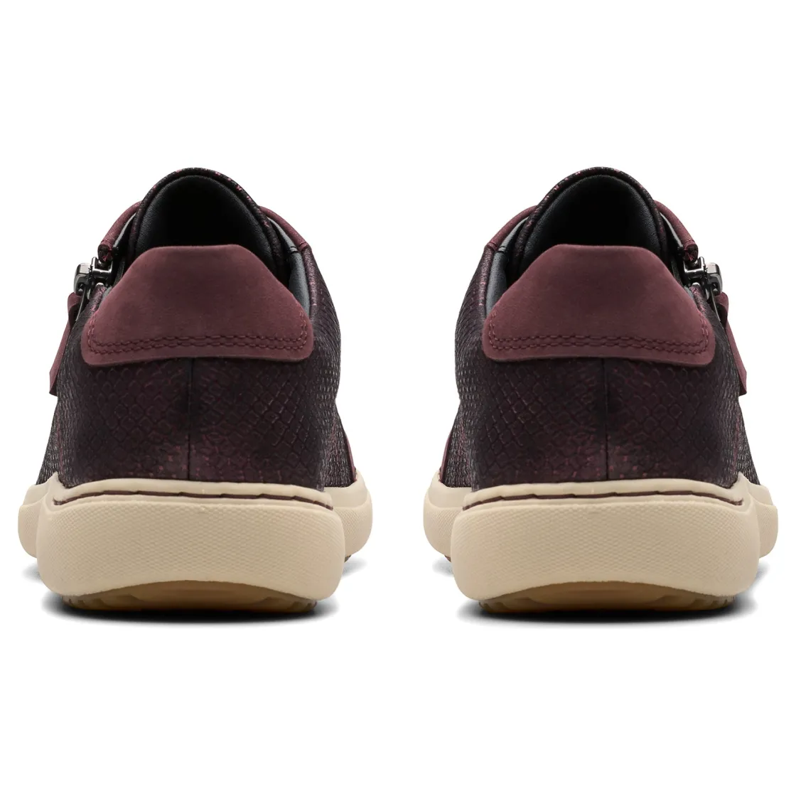 Women Clarks Wide|Standard-Nalle Lace