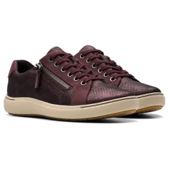 Women Clarks Wide|Standard-Nalle Lace