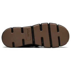 Women Clarks Wide|Standard-Naturex Tie WP