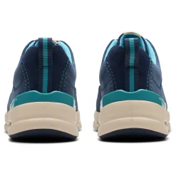 Women Clarks Wide|Standard-Naturex Tie WP