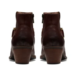 Women Clarks Wide|Standard-Neva Buckle