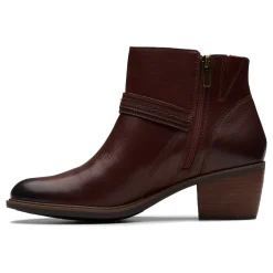 Women Clarks Wide|Standard-Neva Buckle