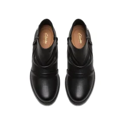 Women Clarks Wide|Standard-Nissini Top WP