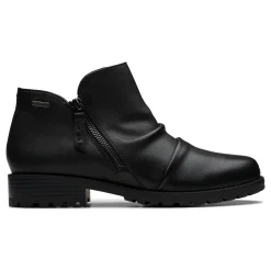 Women Clarks Wide|Standard-Nissini Top WP