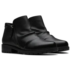 Women Clarks Wide|Standard-Nissini Top WP