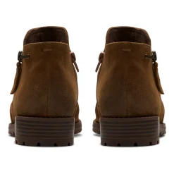 Women Clarks Wide|Standard-Nissini Top WP