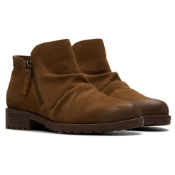 Women Clarks Wide|Standard-Nissini Top WP