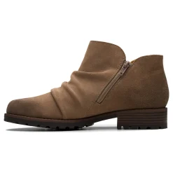 Women Clarks Wide|Standard-Nissini Top WP