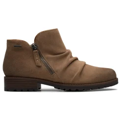 Women Clarks Wide|Standard-Nissini Top WP