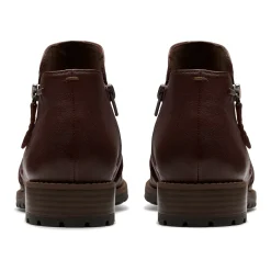 Women Clarks Wide|Standard-Nissini Top WP