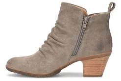 Women Comfortiva Wide|Standard-Brandy