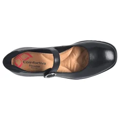 Women Comfortiva Wide|Standard-Debbie