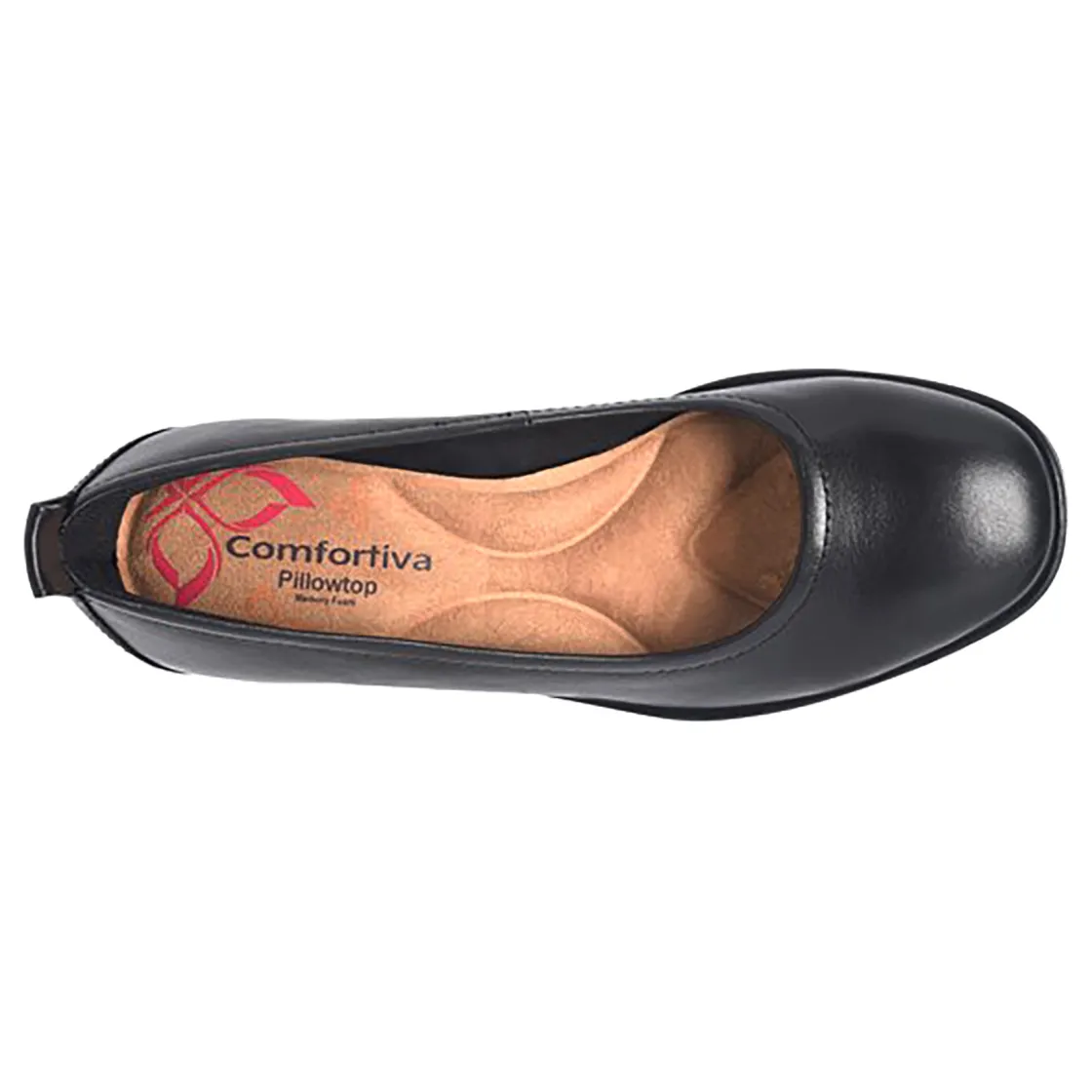 Women Comfortiva Wide|Standard-Dillon