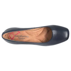 Women Comfortiva Wide|Standard-Peach