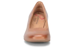 Women Comfortiva Wide|Standard-Peach