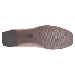 Women Comfortiva Wide|Standard-Peach