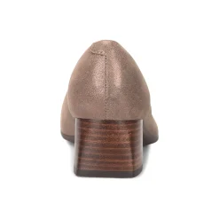 Women Comfortiva Wide|Standard-Peach