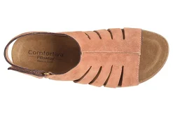 Women Comfortiva Wide|Standard-Scottie