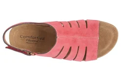 Women Comfortiva Wide|Standard-Scottie
