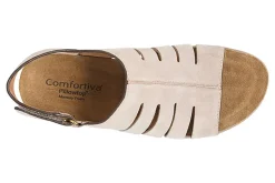 Women Comfortiva Wide|Standard-Scottie