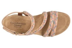 Women Comfortiva Wide|Standard-Silvia