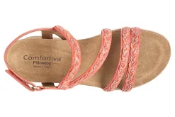 Women Comfortiva Wide|Standard-Silvia