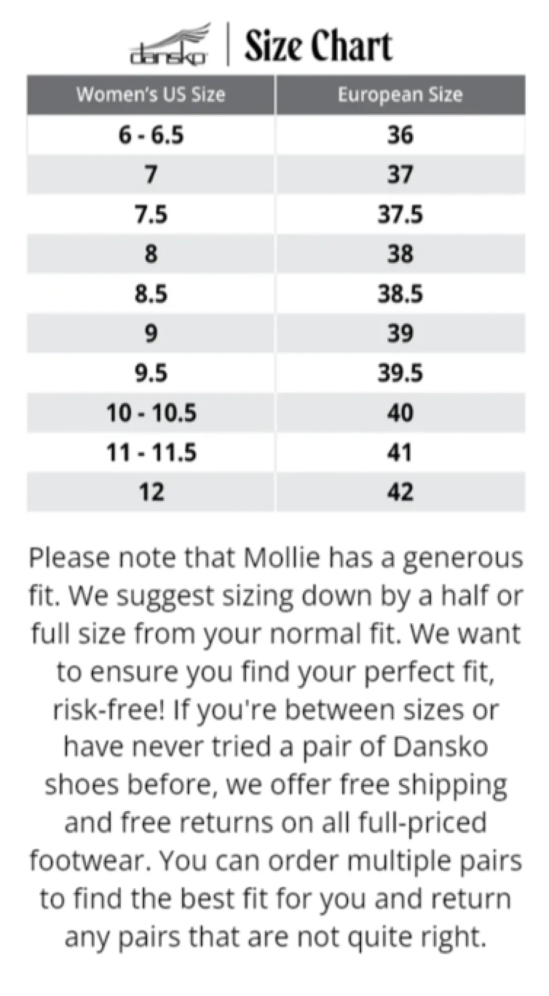 Women Dansko Standard|Service-Mollie