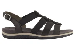 Women David Tate Wide|Sandals-Quilt