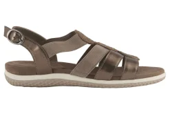 Women David Tate Wide|Sandals-Quilt