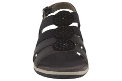 Women David Tate Wide|Sandals-Quilt