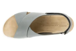 Women Ecco Standard|Sandals-Corksphere Wedge