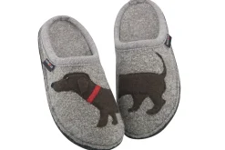 Women Haflinger Standard|Slippers-Doggy