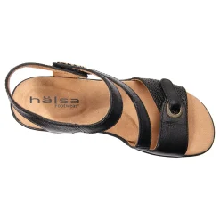 Women Halsa Footwear Wide|Standard-Cindy