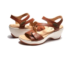 Women Halsa Footwear Wide|Standard-Cindy