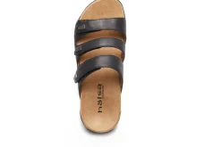 Women Halsa Footwear Wide|Standard-Delight