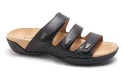 Women Halsa Footwear Wide|Standard-Delight