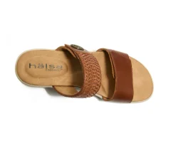 Women Halsa Footwear Standard|Sandals-Delilah